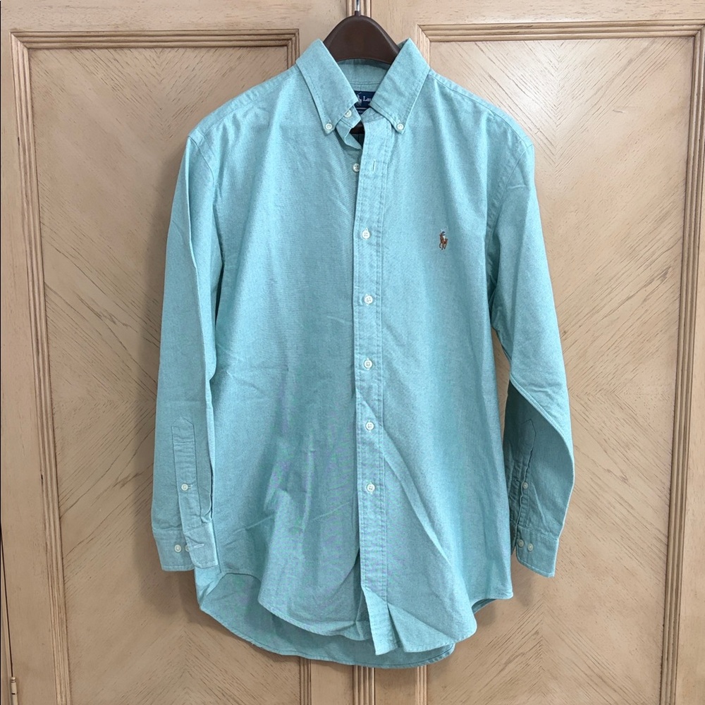Ralph Lauren Men's Button-Down Shirt - 15 32/33